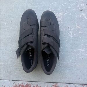 Fizik Tempo R5 black cycle shoes